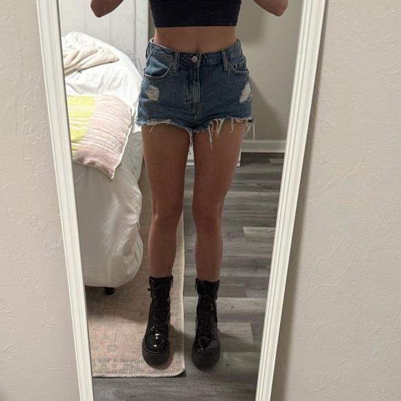 Black Sam Edelman boots - Picture 3 of 3